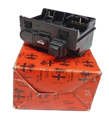 Schalter/Öffner Kofferraum Beleuchtung (grün)