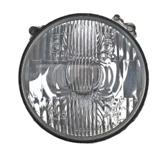 LEFT HEADLAMP ALFETTA GT/GTV6 ORIGINAL CARELLO
