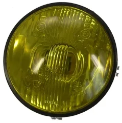 faro abbagliante Alfa Sud Ti,riflettore giallo originale S.I.E.M.