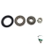 WHEEL BEARING SET REAR 33 (905/7) WITHOUT ABS, SUD/SPRINT
