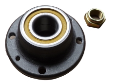 Radnabe hinten 145/6,155 ohne ABS Radnabe mit Lager