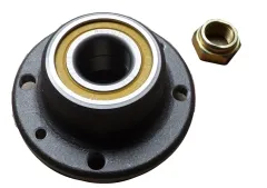Radnabe hinten 145/6,155 ohne ABS Radnabe mit Lager