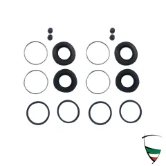 REPAIR KIT f. REAR CALIPPER ATE ALFETTA, GIULIETTA, GTV/6 (116), 75,90, FOR 2 CALIPERS