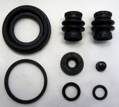 kit réparation etrier AR freins LUCAS 38mm, pour une face