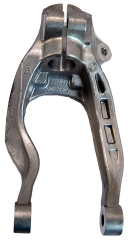 Stoßdämpfergabel links unten AR147/156/GT