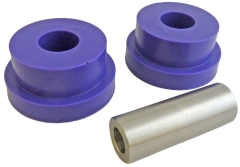 Polyurethan Buchsen Querlenker hinten AR 166 vordere Position Satz 2 Stück