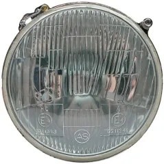 faro esterno sx Alfetta Berlina 74> Alfetta Coupe tutti i modelli senza luce di posizione