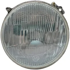 faro esterno dx Alfetta Berlina 74> Alfetta Coupe tutti i modelli sx