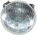 OUTER HEAD LAMP RIGHT SIDE, 6, GT/V/6 (116),YEAR 81-85 WITH PARKING LIGHT