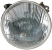 OUTER HEADLAMP LEFT SIDE, 6, GT/V/6 (116), YEAR 81-85 WITH PARKING LIGHT