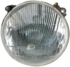 Hauptscheinwerfer links (außen) 6,GT/V/6 Bj. 1980-85, mit Standlicht