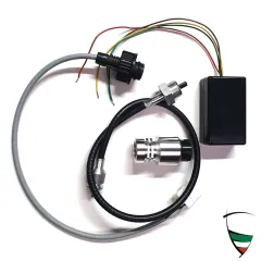 Umrüstkit Tachowelle GTV6, GTV2.0 und Alfa75 3,0 Autom. Impulsgeber mit Welle