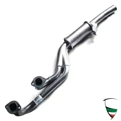 silenziatore ant. Alfetta,Giulietta 2. serie 79-85 1.8/2.0 75/90 1.8/2.0 85-88