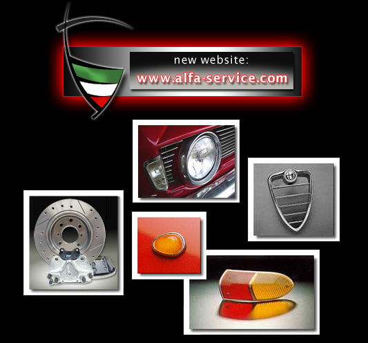 Accessori Alfa Romeo - Mocauto Parts&Service